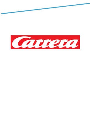 Carrera Automašīnu garāžas un skrejceļi