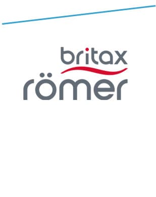 BRITAX - ROMER Ratiņi
