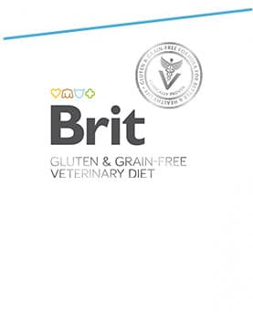 Brit Veterinary Diet Suņiem
