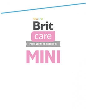 Brit Care Mini Ediens