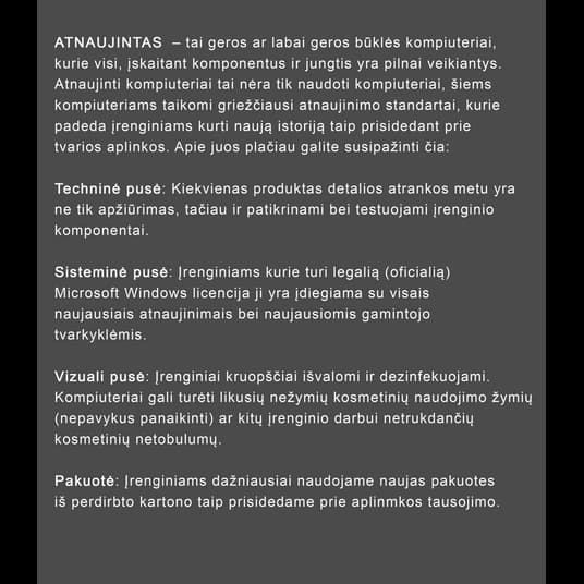 product