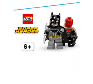 LEGO® SUPER HEROES