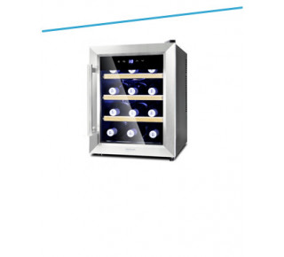 CECOTEC vīna ledusskapji