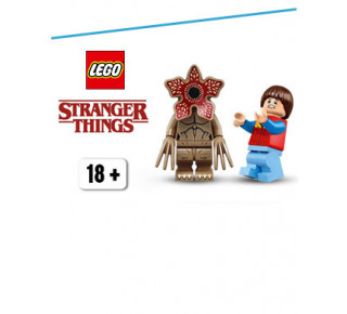 LEGO® STRANGER THINGS
